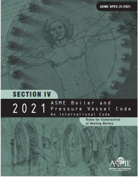 ASME BPVC IV-2021